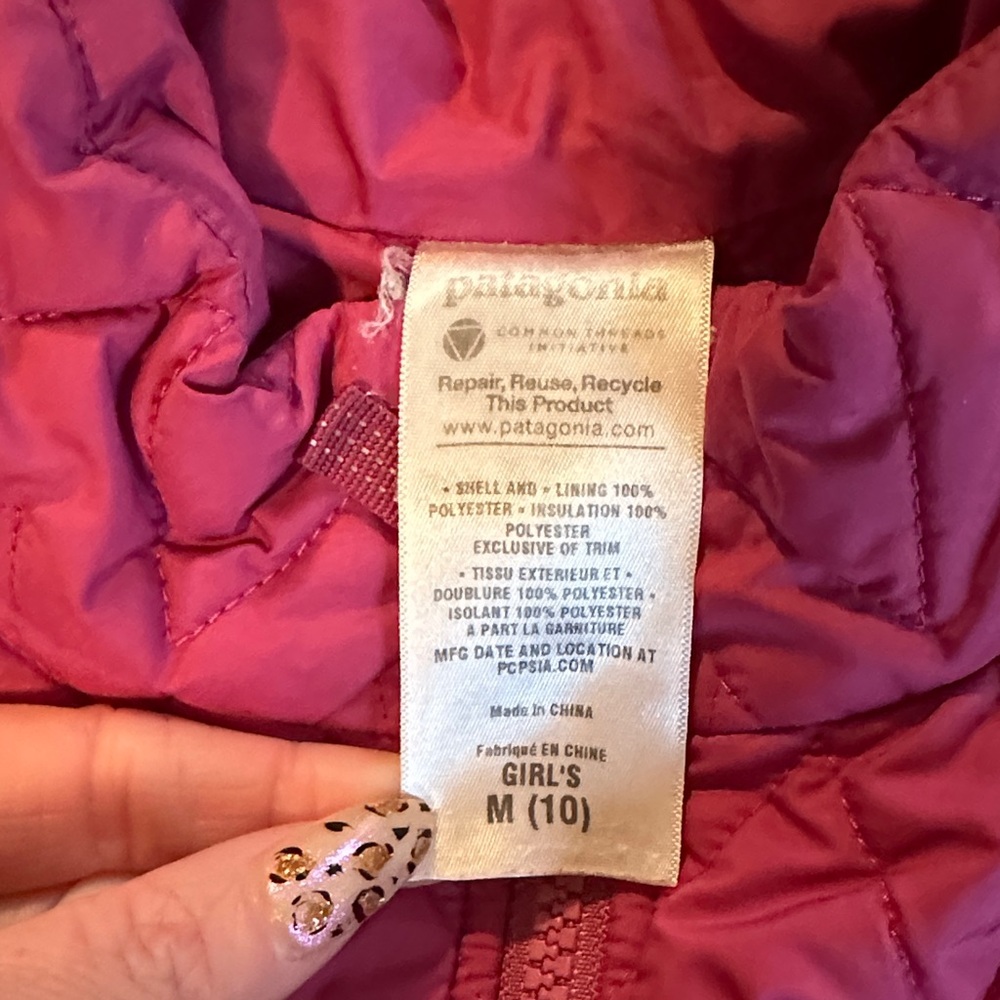 Patagonia Jacket - Picture 4 of 9